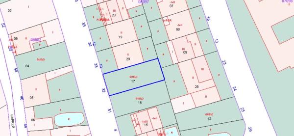 Terreno en Les Cabanyes