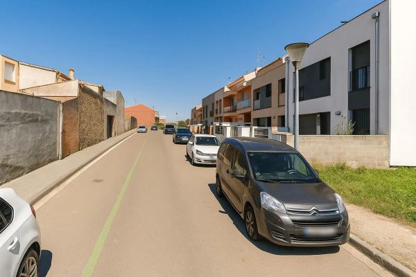 Terreno en Les Cabanyes