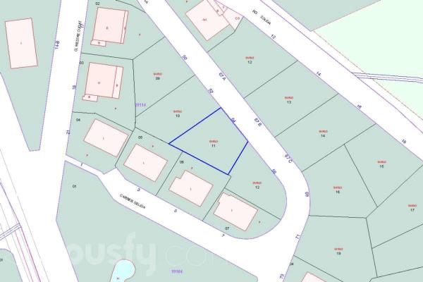 Terreno en ronda de la Pagesia, 54