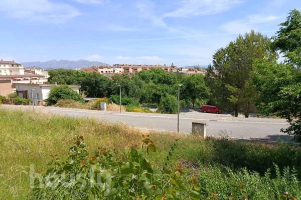 Terreno en ronda de la Pagesia, 54