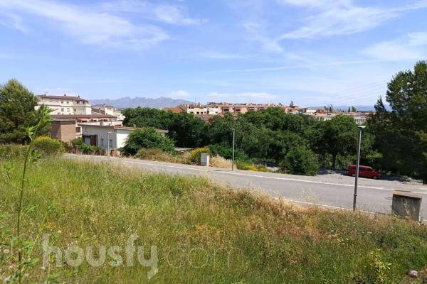 Terreno en ronda de la Pagesia, 54