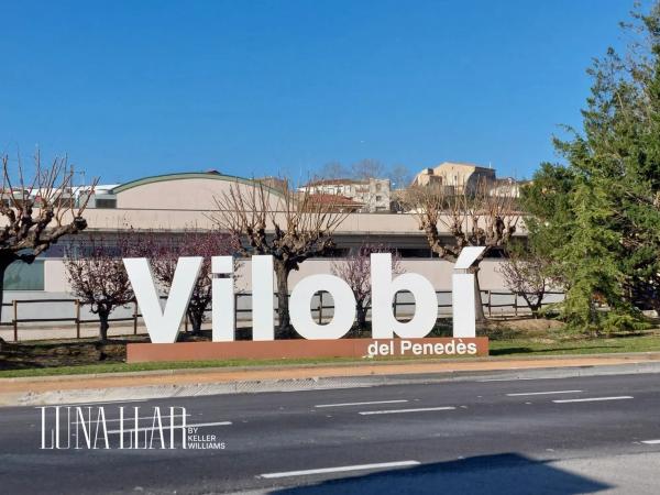 Terreno en Vilobí del Penedès