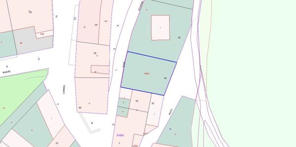 Terreno en Avinyonet del Penedès