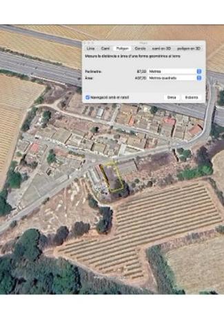 Terreno en calle Cal Claramunt, 5