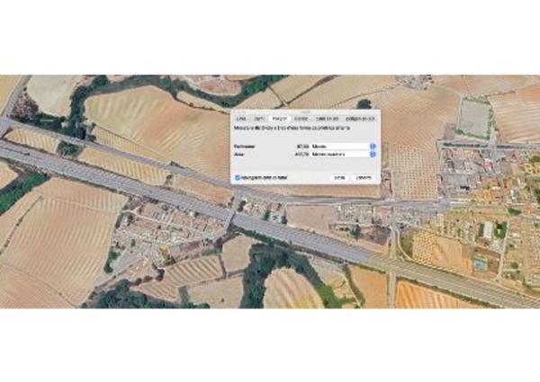 Terreno en calle Cal Claramunt, 5