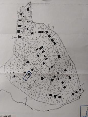 Terreno en calle de la rosa