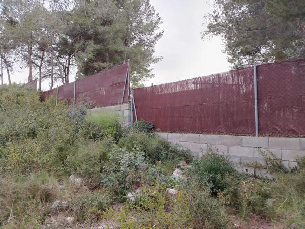 Terreno en calle de la rosa