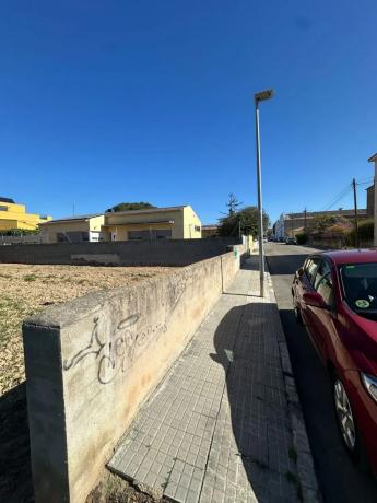 Terreno en calle de Sant Raimon de Penyafort, 56