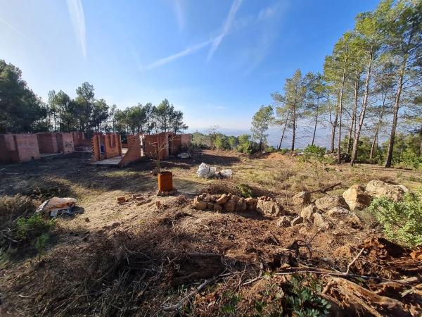 Terreno en calle Ull de Llebre, 8