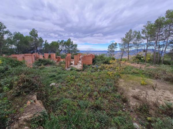 Terreno en calle Ull de Llebre, 8