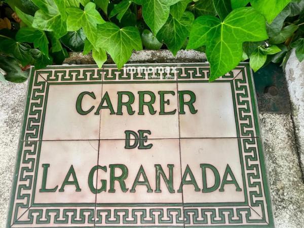 Terreno en calle de la Granada