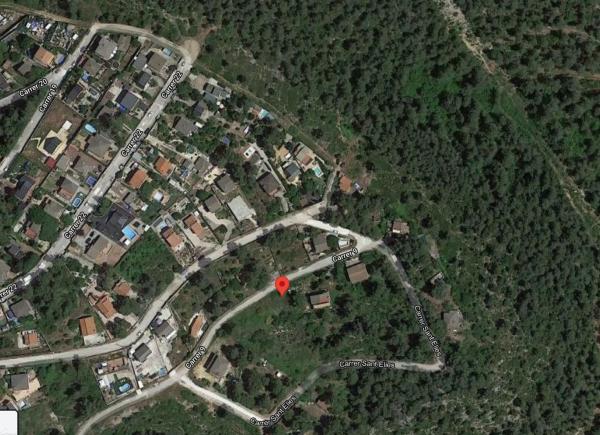 Terreno en calle 9, 549 -550