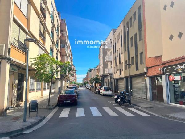 Terreno en calle de la Granada