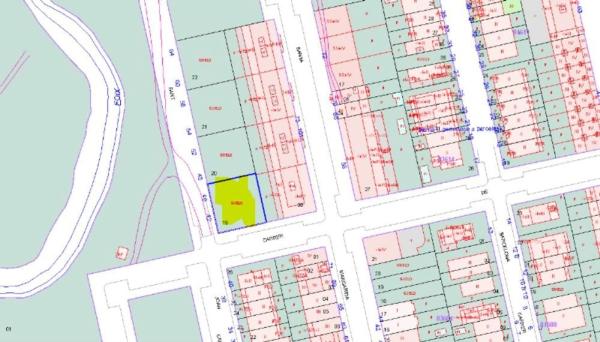 Terreno en calle de Sant Joan, 60