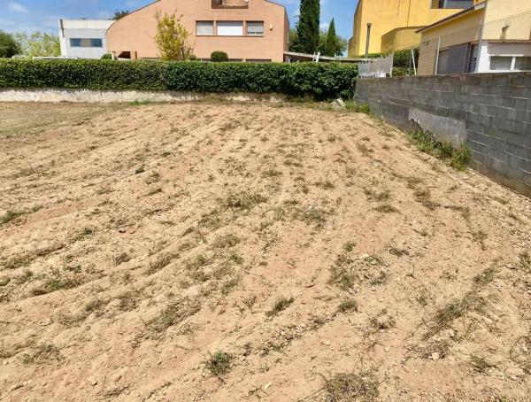 Terreno en Santa Margarida i els Monjos