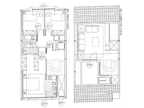 Terreno en calle Nou, 48 -72
