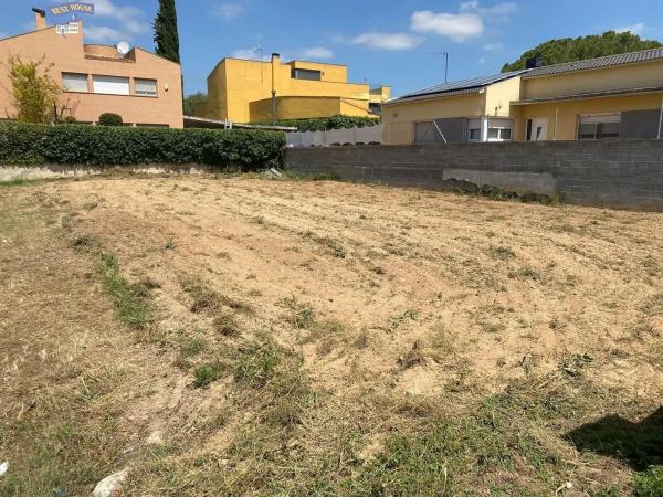 Terreno en Santa Margarida i els Monjos