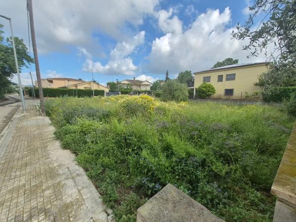 Terreno en Sant Martí Sarroca