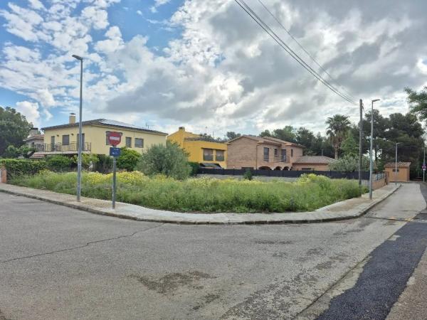 Terreno en Sant Martí Sarroca