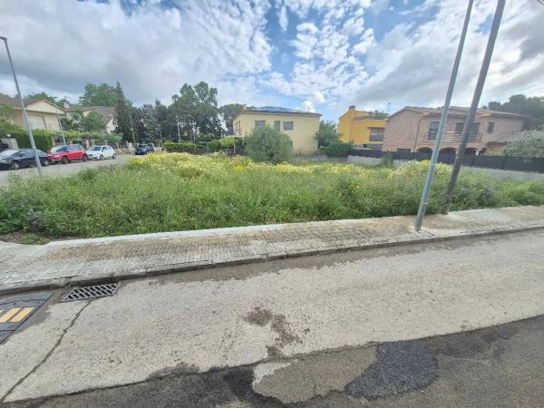 Terreno en Sant Martí Sarroca