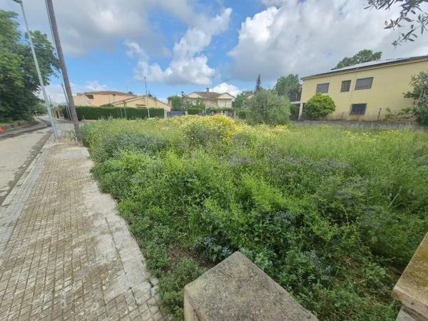 Terreno en Sant Martí Sarroca