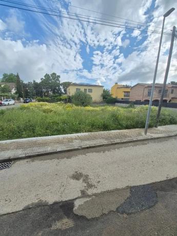 Terreno en Sant Martí Sarroca