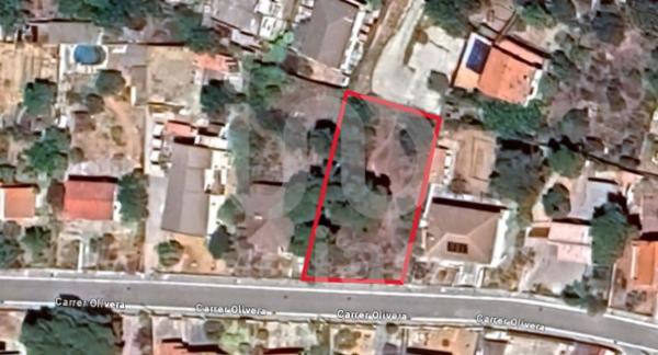 Terreno en Torrelles de Foix