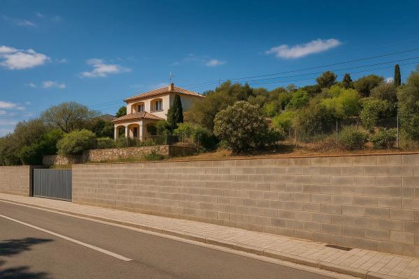 Terreno en calle Noguera, 21