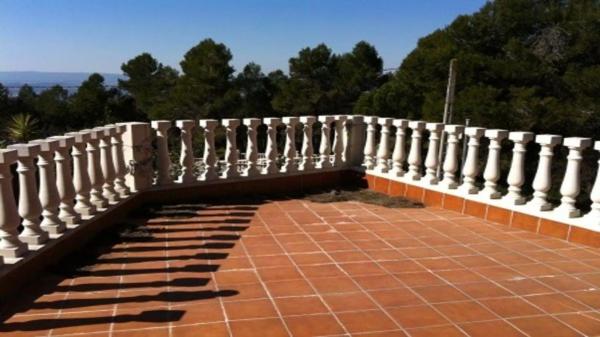 Terreno en carretera Corbera