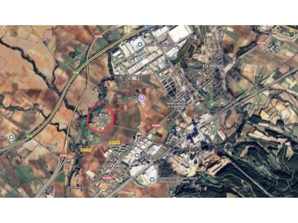 Terreno en calle Llevant, 13