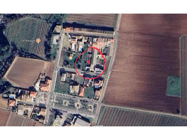 Terreno en calle Llevant, 13