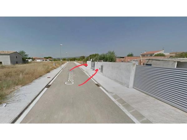 Terreno en calle Llevant, 13