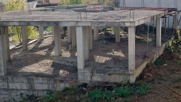 Terreno en calle Senglar