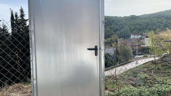 Terreno en calle Senglar