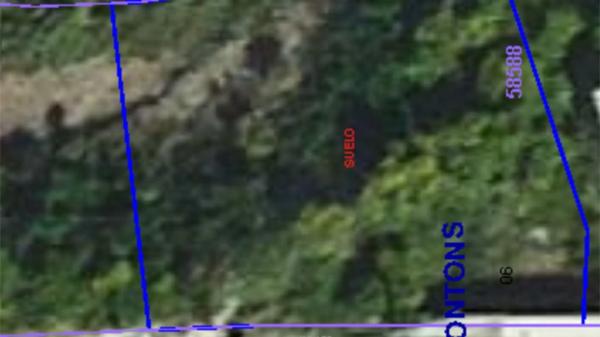 Terreno en calle Senglar