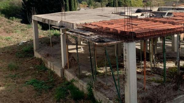 Terreno en calle Senglar