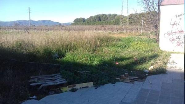 Terreno en avenida Països Catalans