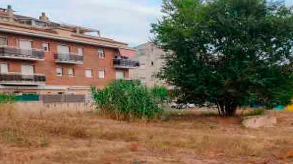 Terreno en calle de Sant Joan