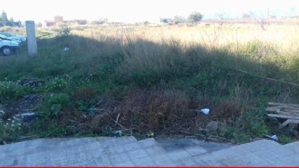 Terreno en avenida Països Catalans