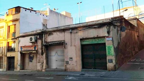 Terreno en calle Hermenegild Clascar