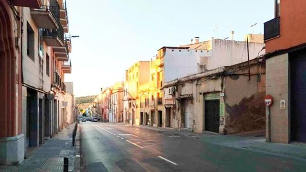 Terreno en calle Hermenegild Clascar
