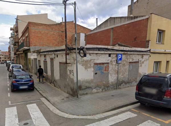 Terreno en calle de les Cabanyes