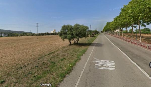 Terreno en Santa Margarida i els Monjos