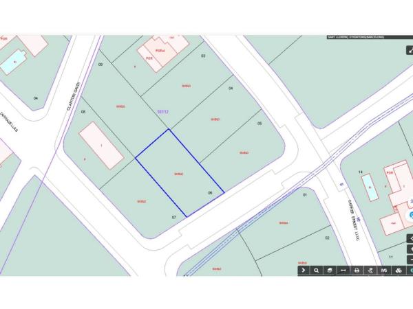 Terreno en calle Lluís Companys