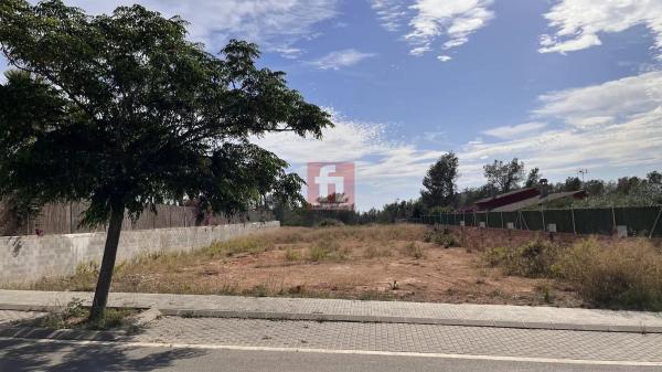Terreno en Avinyonet del Penedès
