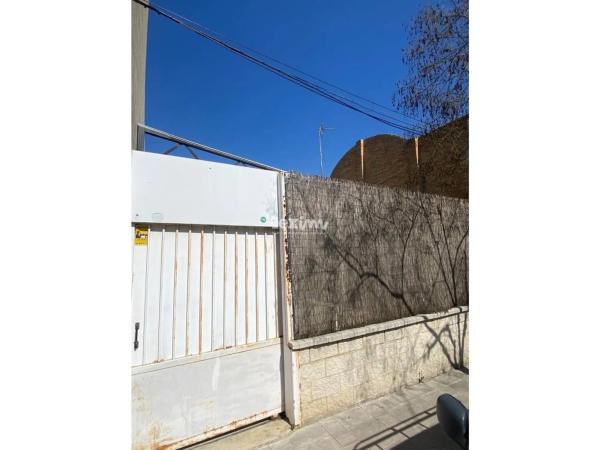 Terreno en calle de l'Estació