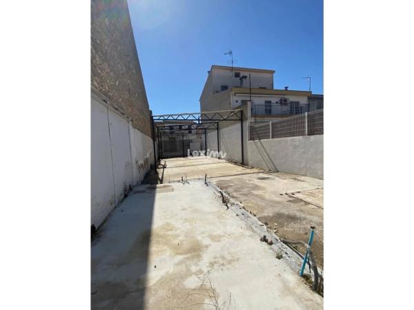 Terreno en calle de l'Estació