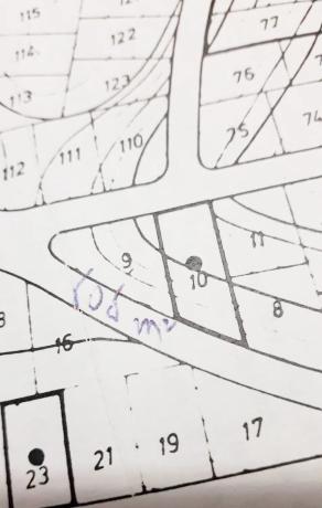 Terreno en La Ponderosa, km 50