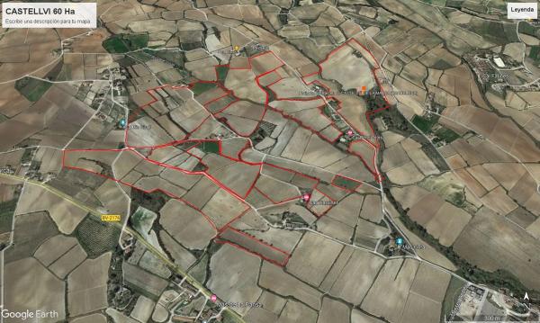 Terreno en Bv 2176 s/n