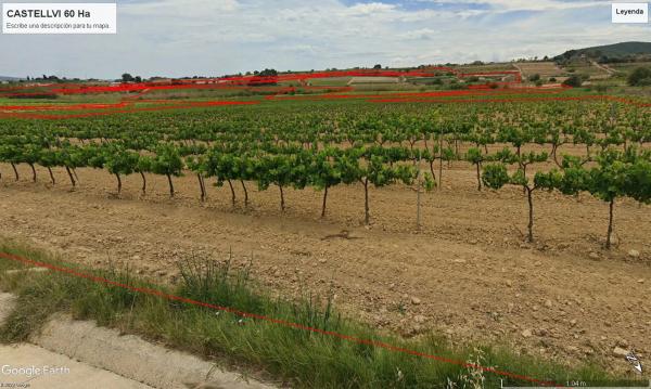 Terreno en Bv 2176 s/n